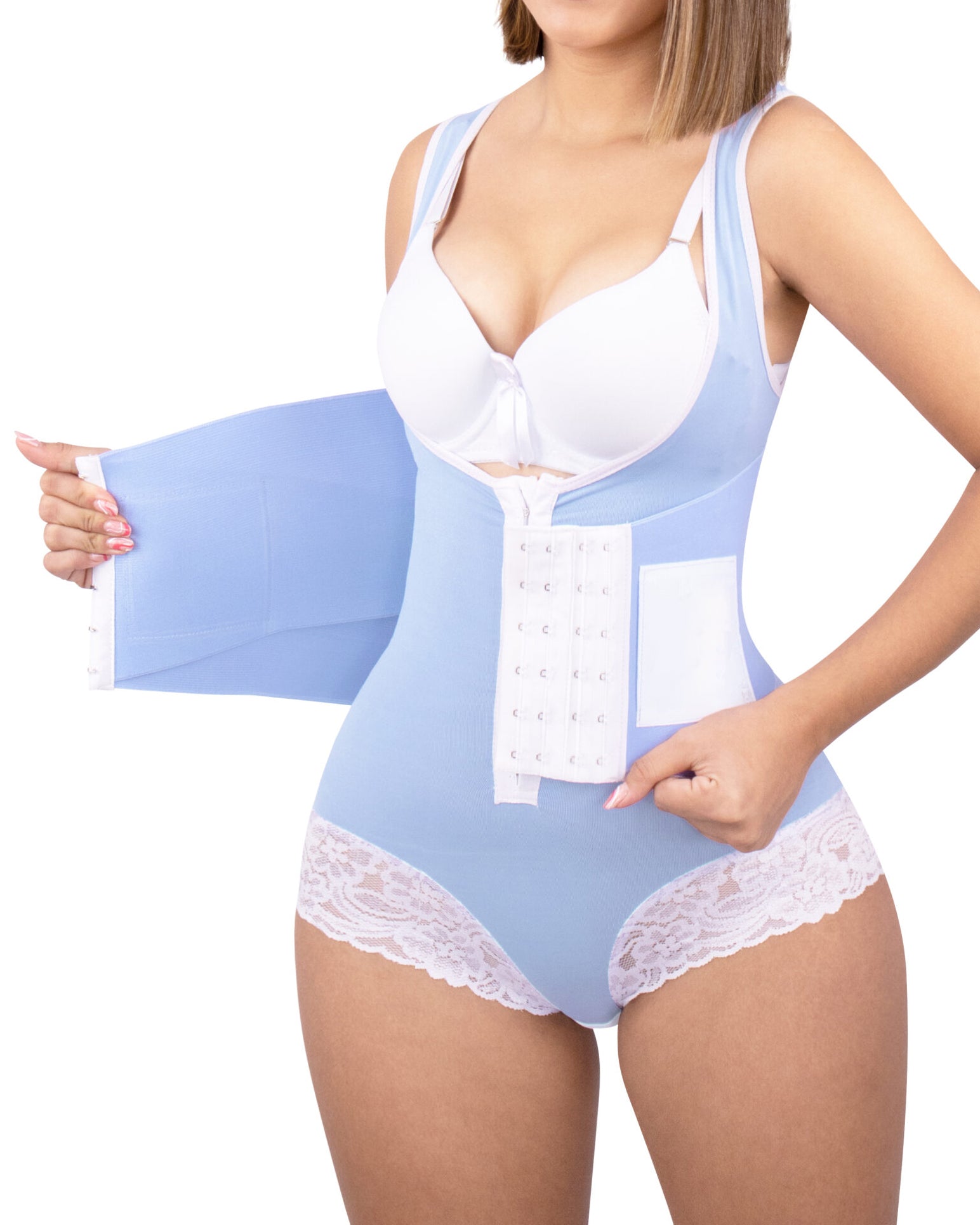 Body Tira Gruesa Premium Hourglass