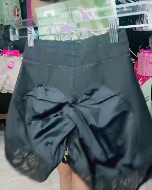 Valeria botín pantalones cortos