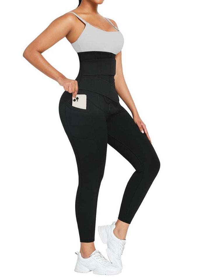 Faja legging con neopreno nuevo lanzamiento
