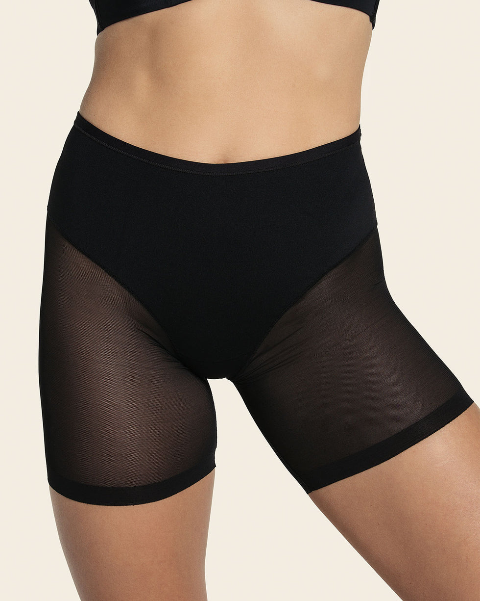 Short moldeador transparente verdaderamente indetectable