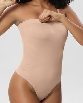 Body con tirantes desmontables (Pre-venta)