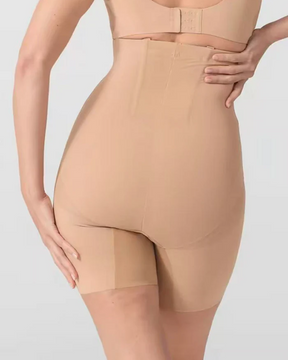 Pantalones cortos moldeadores sin costuras de talle alto