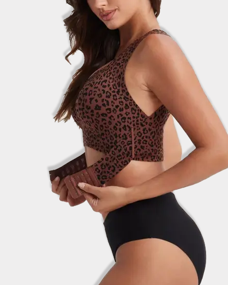 Sujetador moldeador corrector de postura con soporte para la espalda (Preventa)