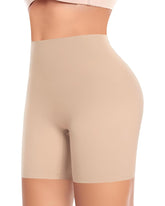 Braguitas moldeadoras sin costuras para mujer, ropa interior con control de abdomen, pantalones cortos moldeadores adelgazantes