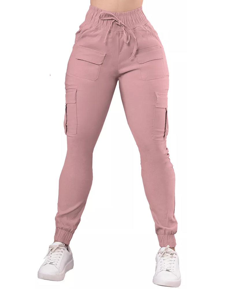 Pantalones deportivos casuales (Pre-venta)