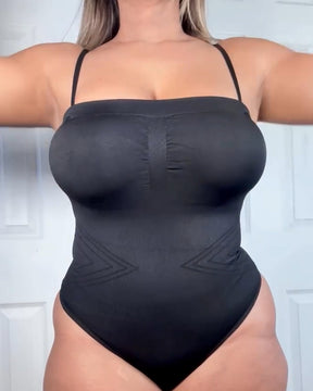 Body con tirantes desmontables (Pre-venta)