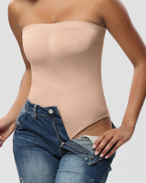 Body con tirantes desmontables (Pre-venta)