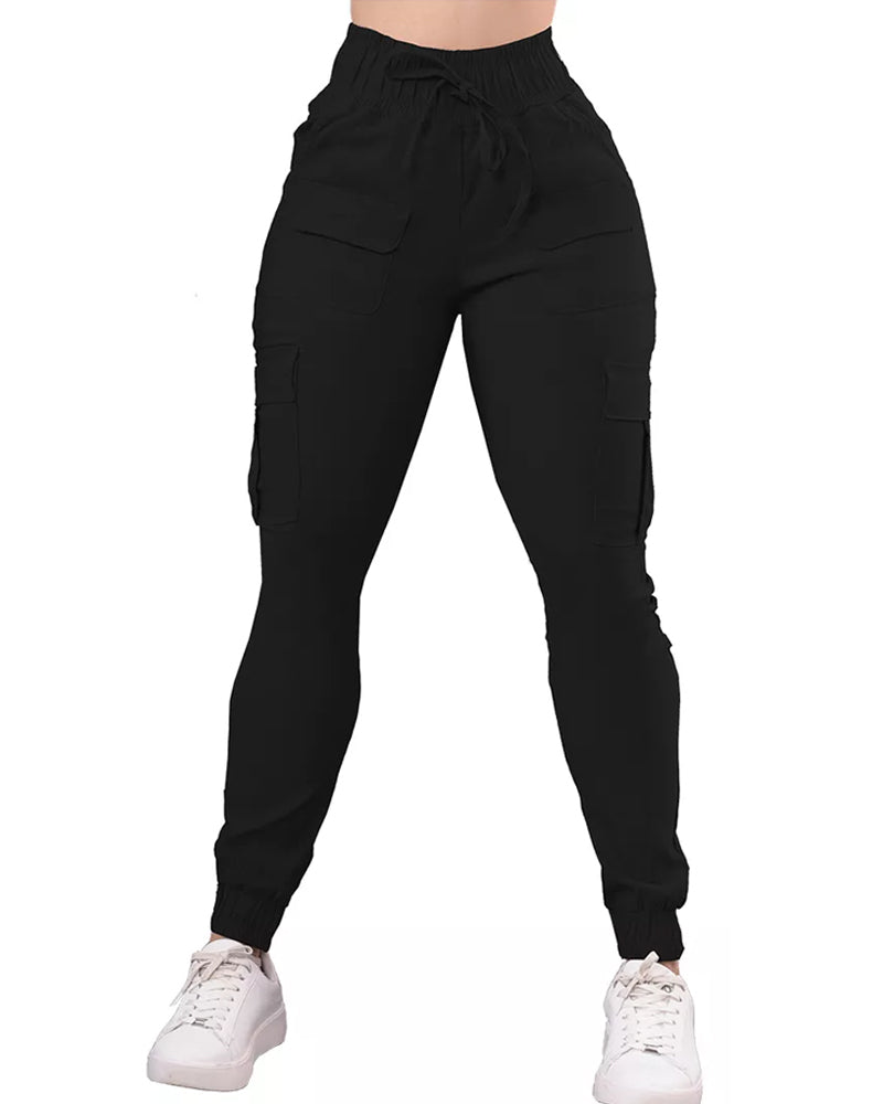 Pantalones deportivos casuales (Pre-venta)