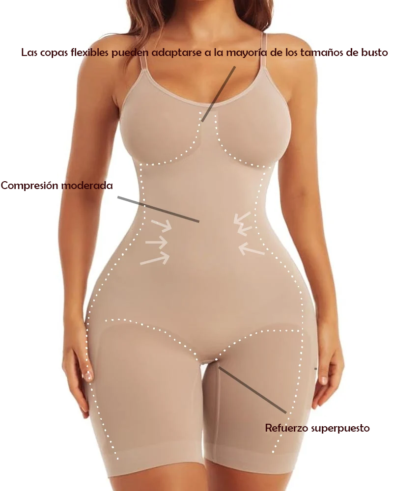 Body Shaper Adelgazante