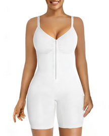 Leggings moldeadores y de control de abdomen para mujer, tela súper elástica, tirantes ajustables, diseño de malla transpirable, cómodos de usar.