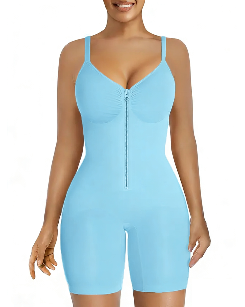 Leggings moldeadores y de control de abdomen para mujer, tela súper elástica, tirantes ajustables, diseño de malla transpirable, cómodos de usar.