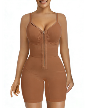 Leggings moldeadores y de control de abdomen para mujer, tela súper elástica, tirantes ajustables, diseño de malla transpirable, cómodos de usar.