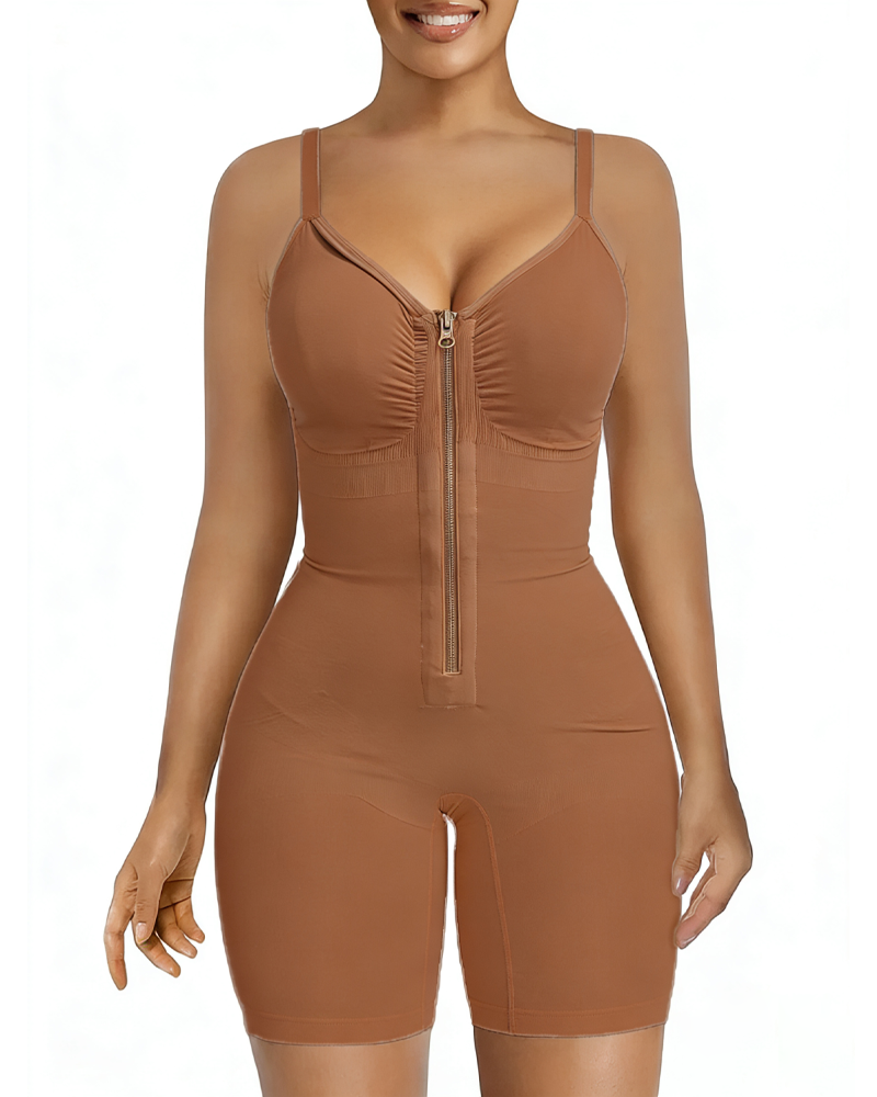 Leggings moldeadores y de control de abdomen para mujer, tela súper elástica, tirantes ajustables, diseño de malla transpirable, cómodos de usar.