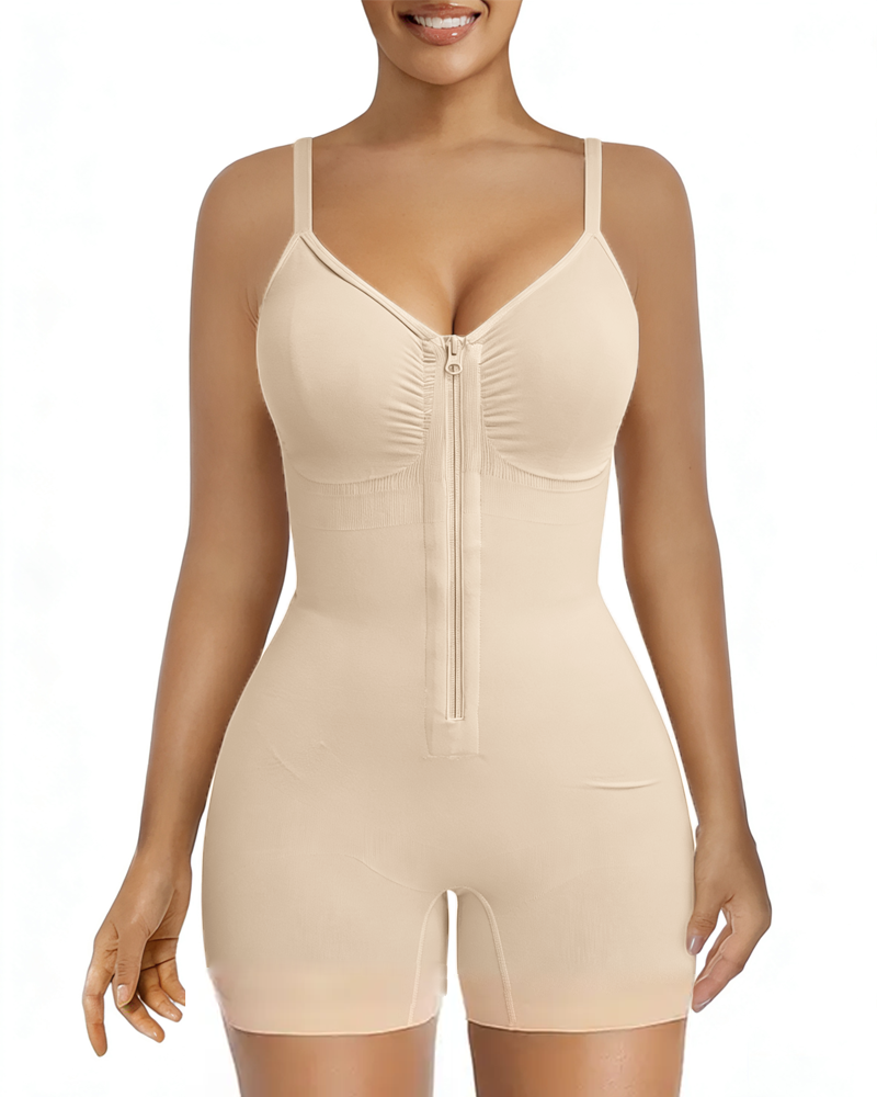 Leggings moldeadores y de control de abdomen para mujer, tela súper elástica, tirantes ajustables, diseño de malla transpirable, cómodos de usar.