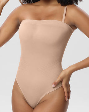 Body con tirantes desmontables (Pre-venta)