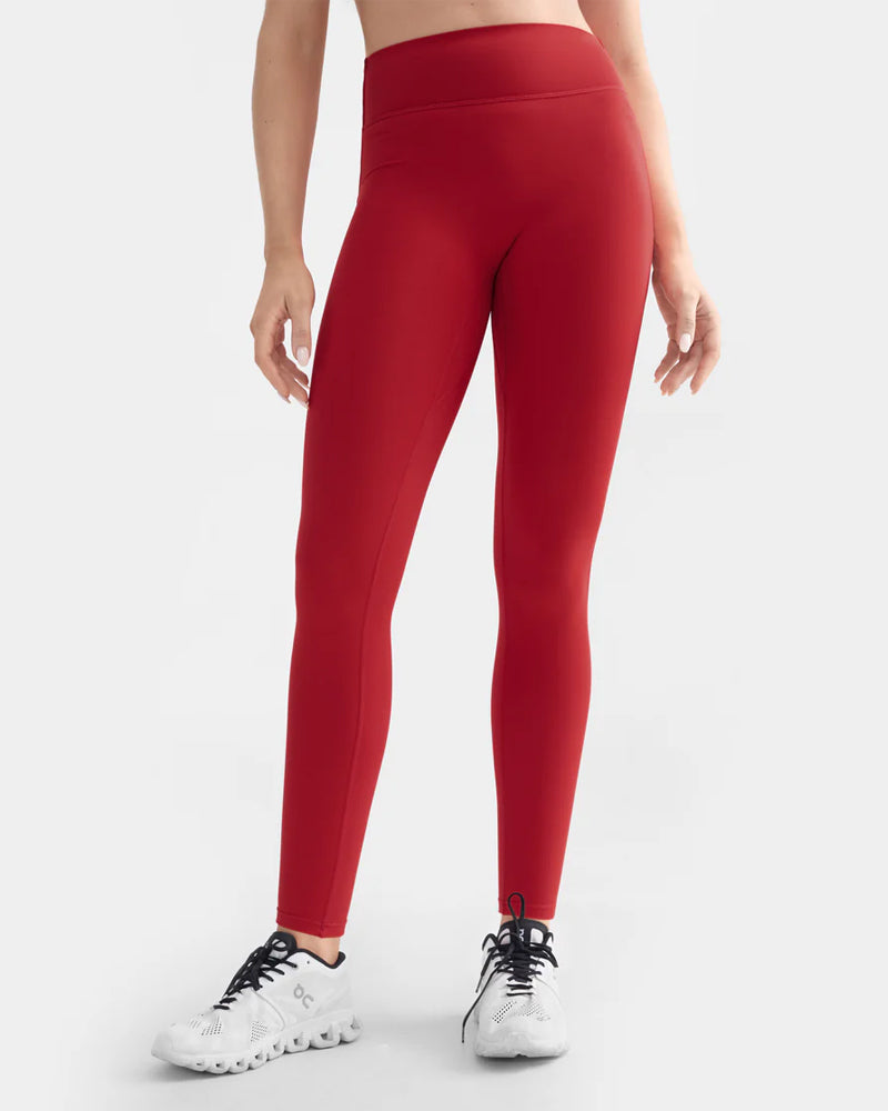 Leggings acolchados con bolsillos traseros (Pre-venta)