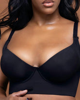 Sujetador de sujeción alta y sin opresión (Preventa)