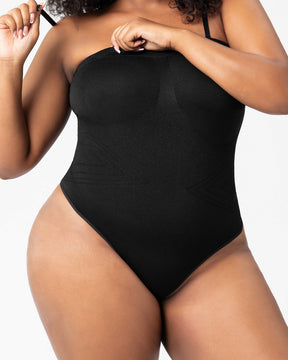 Body con tirantes desmontables (Pre-venta)