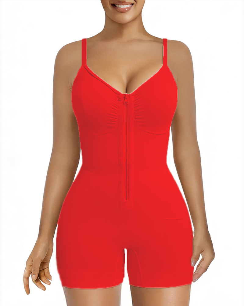 Leggings moldeadores y de control de abdomen para mujer, tela súper elástica, tirantes ajustables, diseño de malla transpirable, cómodos de usar.