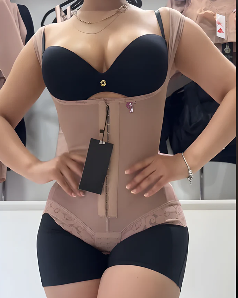 Body moldeador con botones