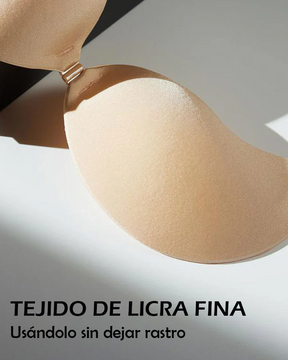 Levanta y alarga los pechos pequeños para que parezcan más grandes en verano con pegatinas invisibles para senos.