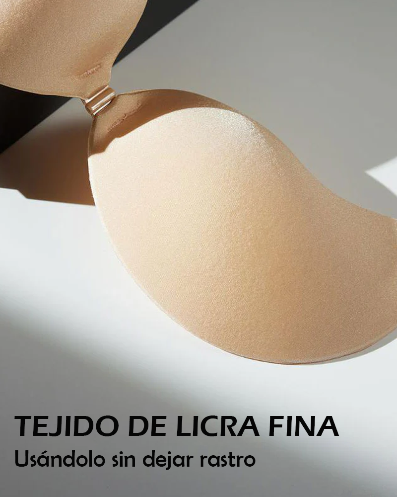 Levanta y alarga los pechos pequeños para que parezcan más grandes en verano con pegatinas invisibles para senos.