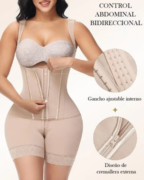 Fajas Postoperatorias Abdominoplastia Prenda de Compresión para Mujeres Fajas