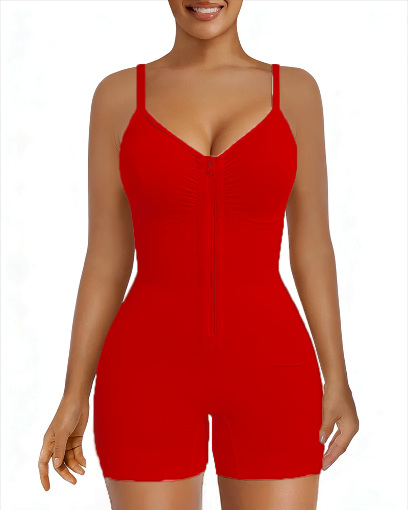 Leggings moldeadores y de control de abdomen para mujer, tela súper elástica, tirantes ajustables, diseño de malla transpirable, cómodos de usar.