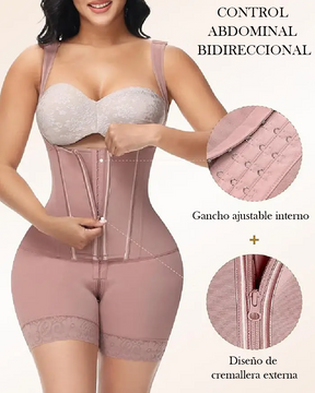 Fajas Postoperatorias Abdominoplastia Prenda de Compresión para Mujeres Fajas