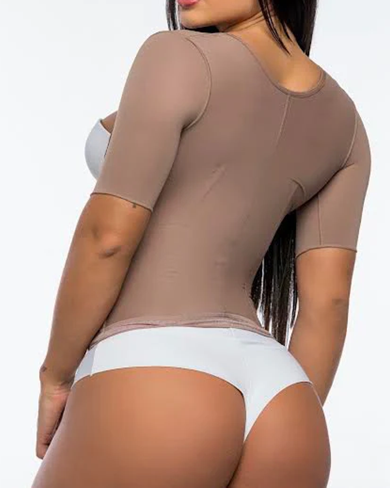 Fajas para mujer, control de abdomen, camisetas sin mangas de compresión básicas, moldeador de cintura, moldeador corporal adelgazante