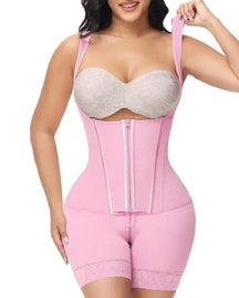 Fajas Postoperatorias Abdominoplastia Prenda de Compresión para Mujeres Fajas
