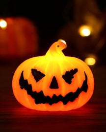 Halloween Jack-O-Lantern