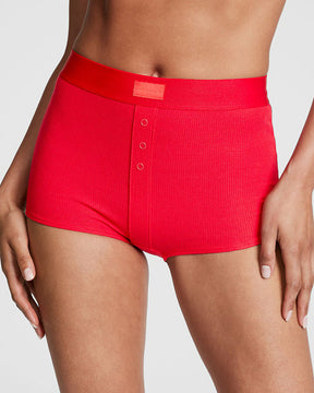 Boxers Navideños de Talle Alto (Pre-Venta)