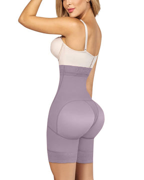 Mujeres butt lifter cintura alta hip enhancer pads ropa interior fajas encaje acolchado control bragas