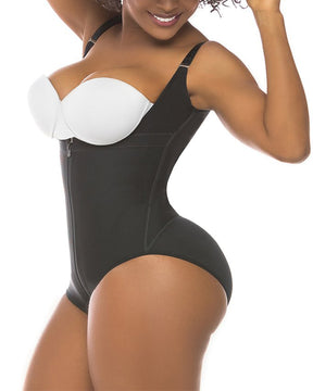 Body Shaper para mujer, ropa interior moldeadora, Faja adelgazante, Control de barriga, Fajas moldeadoras, monos de encaje